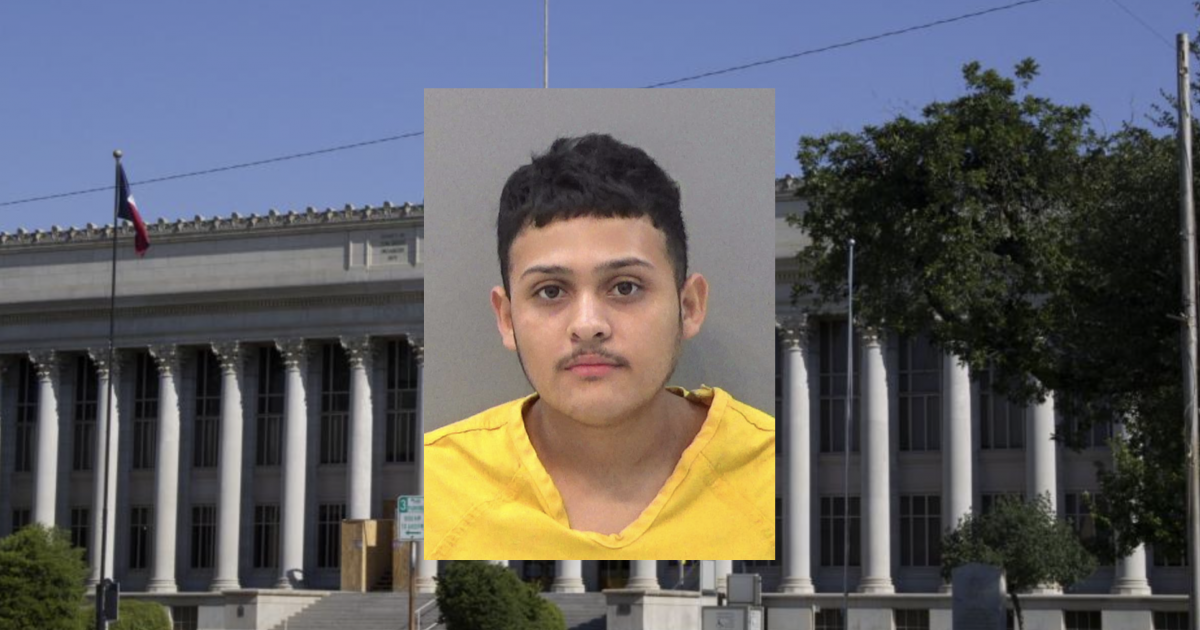 San Angelo Man Indicted After Running from Police and Crashing into a House