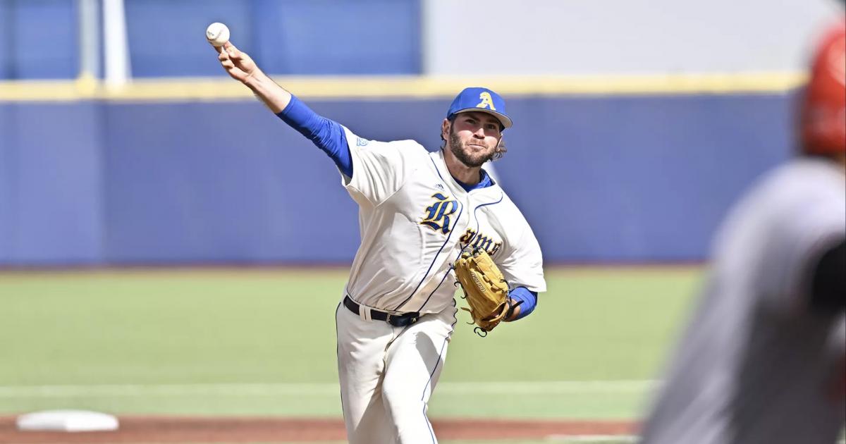 Former Angelo State Pitcher Signs With Toronto Blue Jays By James Bouligny , Jul 14, 2026