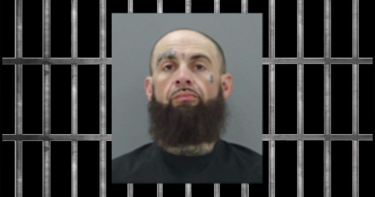Convicted Felon Caught With Stolen Guns in San Angelo Police Raid