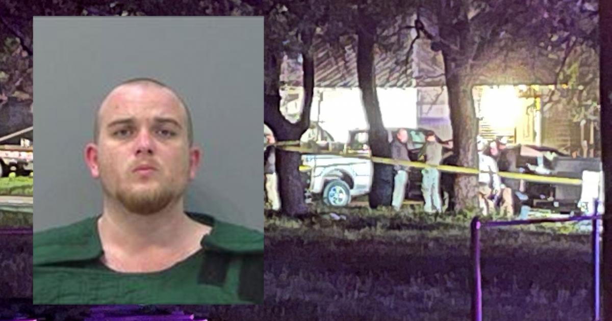 Mental Competency Trial Underway for Man Accused of Killing Two Concho ...
