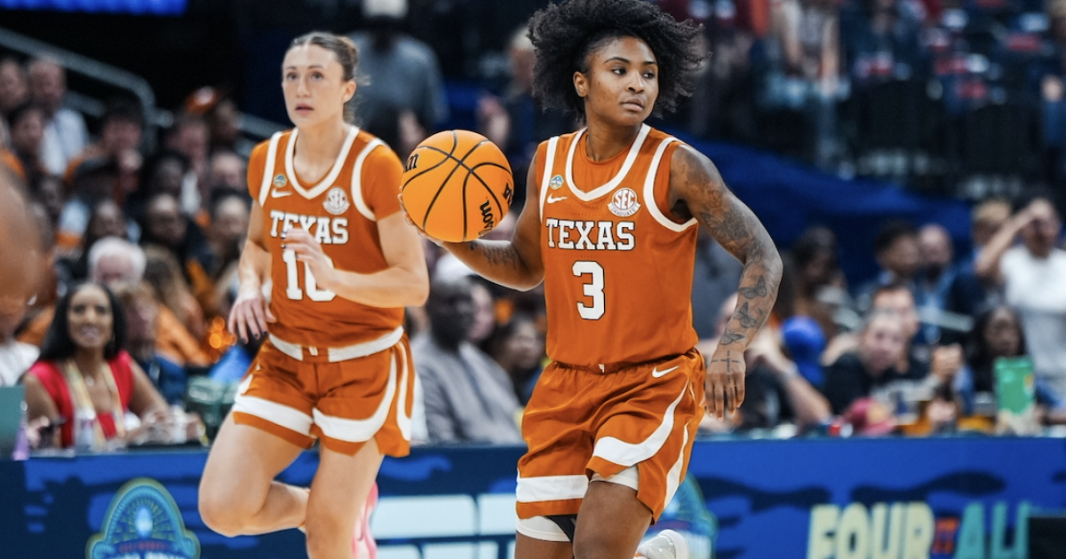 Texas Women's Season Ended by South Carolina in Final Four