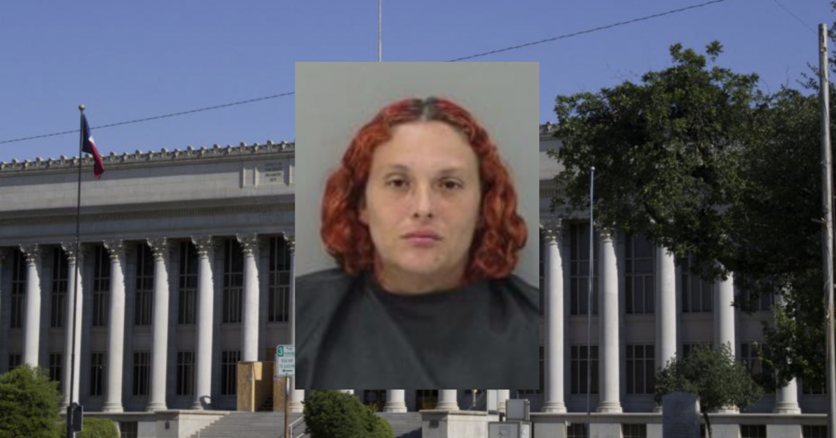 San Angelo Woman Indicted on Three Counts of Lewd Abuse of a Child