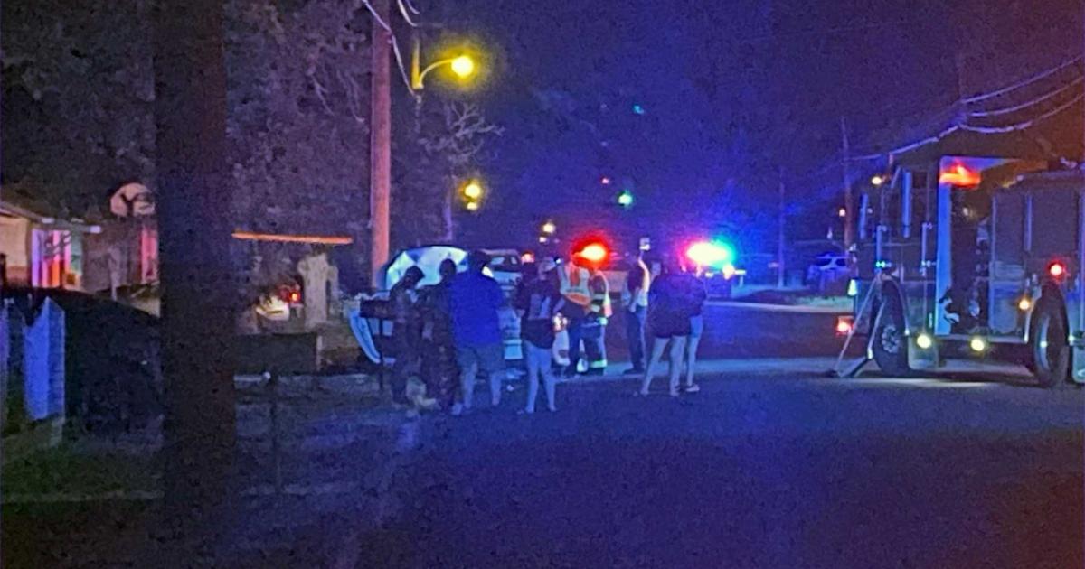 Hit-and-Run Driver Flees After Crashing into Parked Car