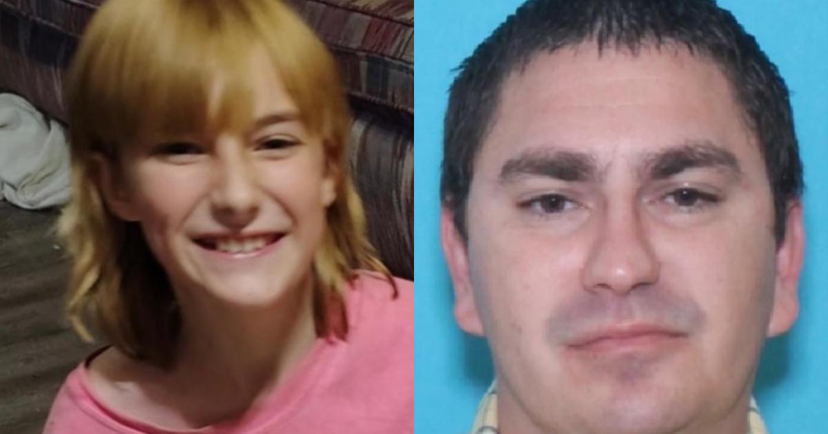 AMBER Alert Cancelled After Missing 10-Year-Old Hamlin Girl Found Safe