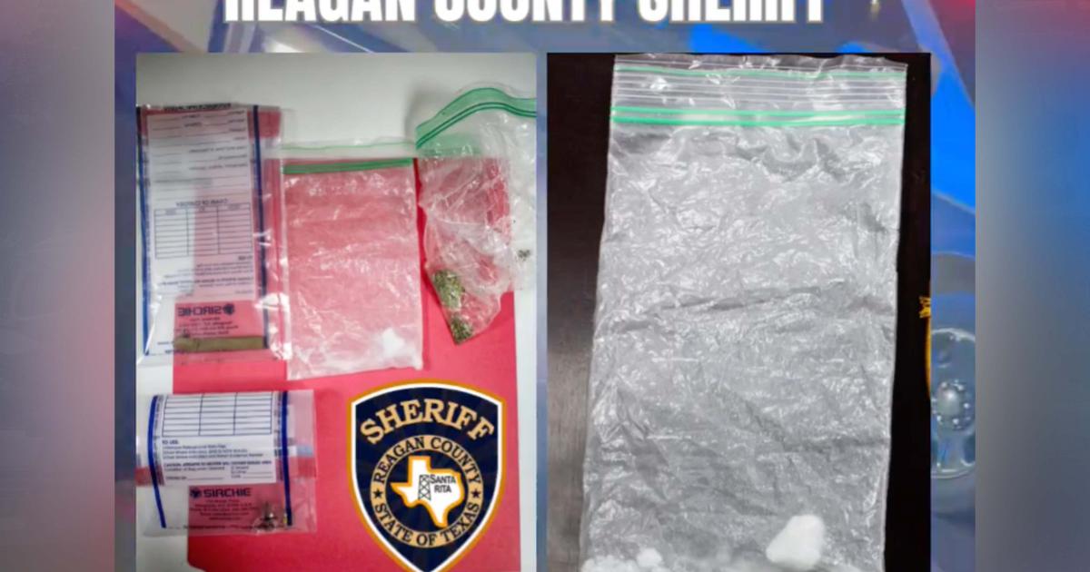 Traffic Stop in Big Lake Leads to Drug Seizure and Arrest