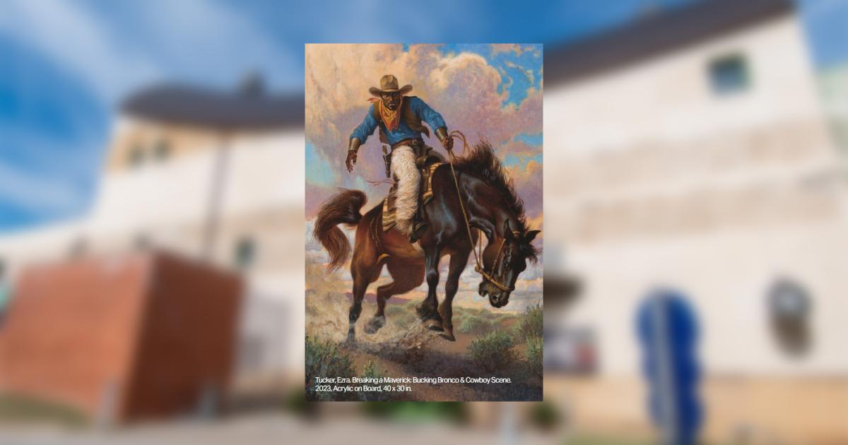 SAMFA to Host July 3 Celebration and Ezra Tucker Exhibit Opening