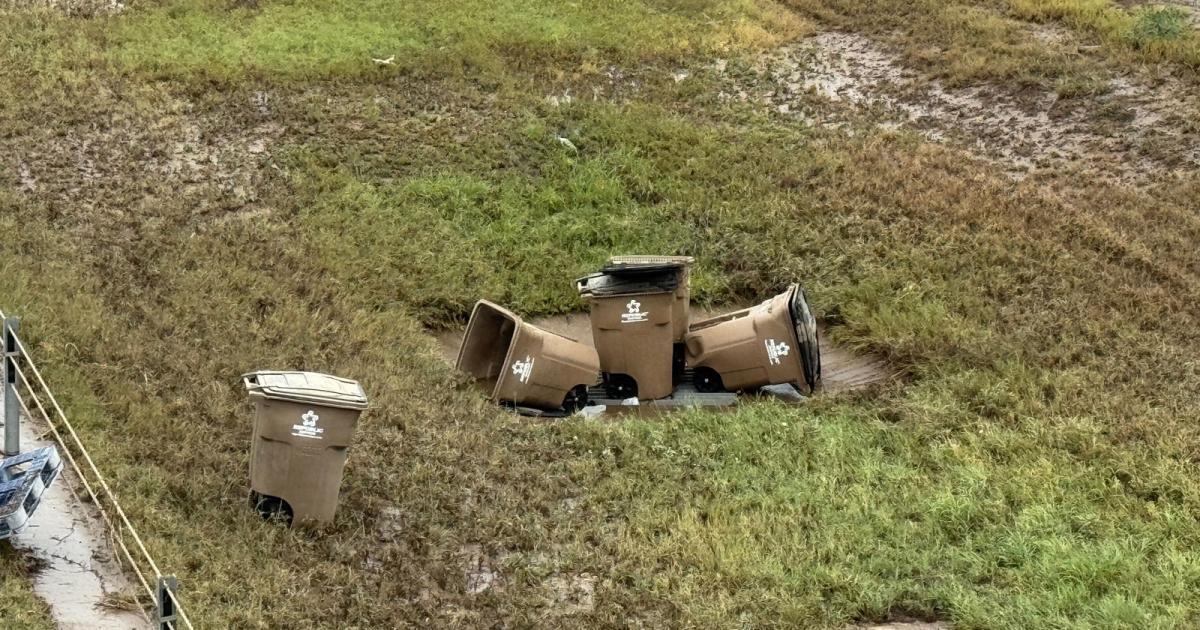 San Angelo Suspends Bulk and Recycling Pickup as Landfill Remains