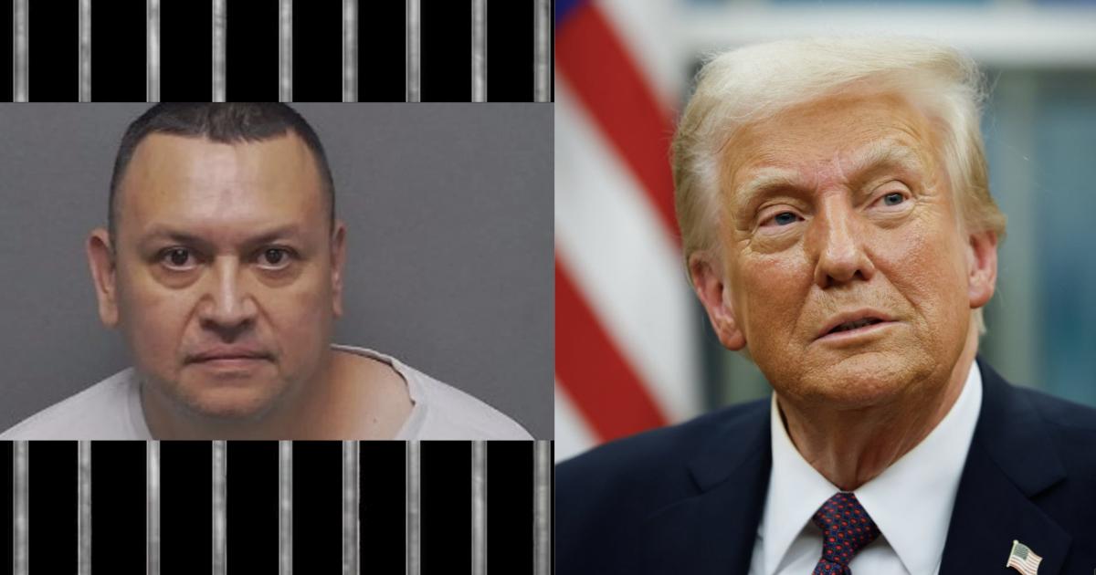 Texas Man Arrested for Threatening to Kill President Trump