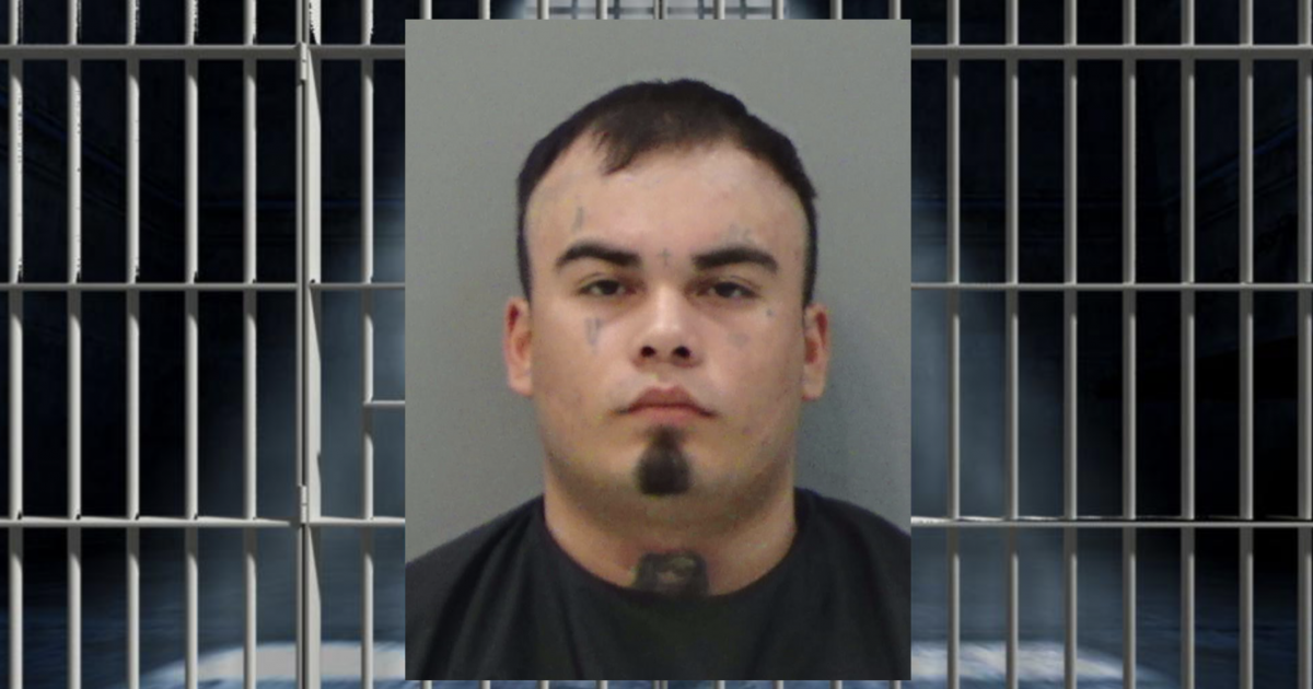 San Angelo Man Arrested for Touching Child Inappropriately