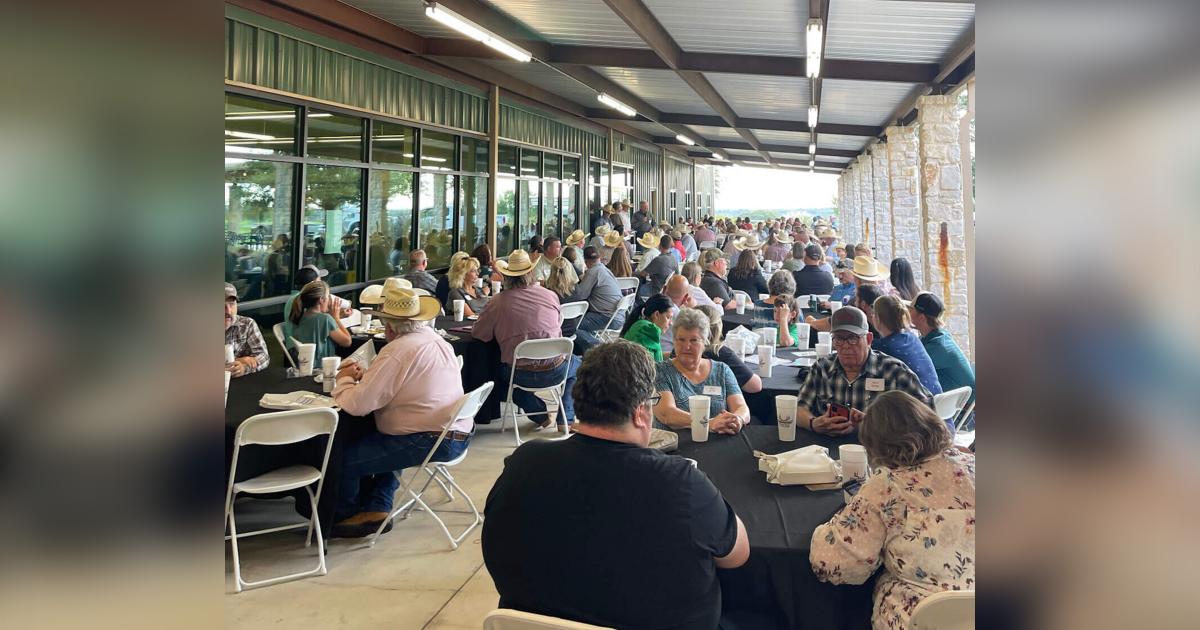 Texas Cattle Raisers Bring Ranch Gatherings to 21 Communities ...