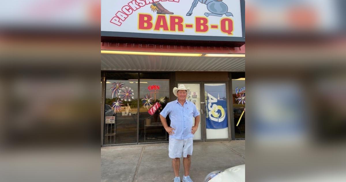 San Angelo Restaurant Owner Earns Statewide Recognition