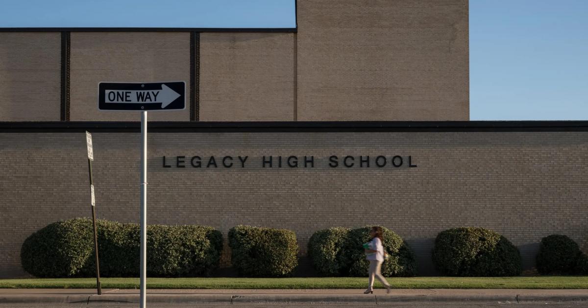 Midland ISD Considers Lawsuit Challenging Texas School Finance System