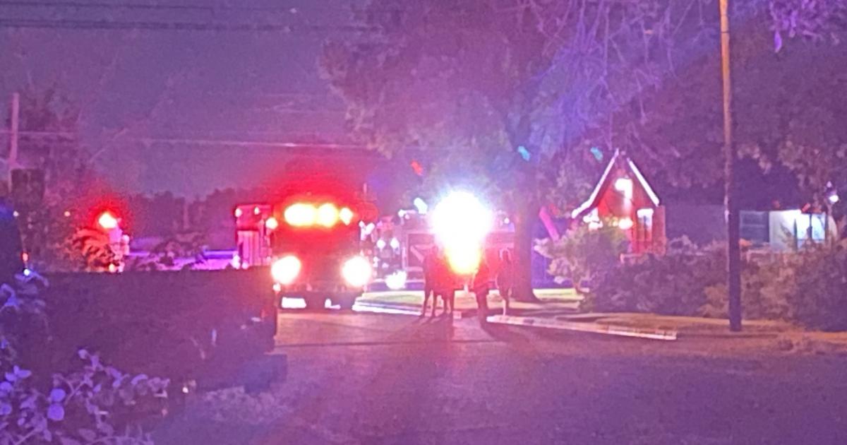 Explosions and Fire on 37th St