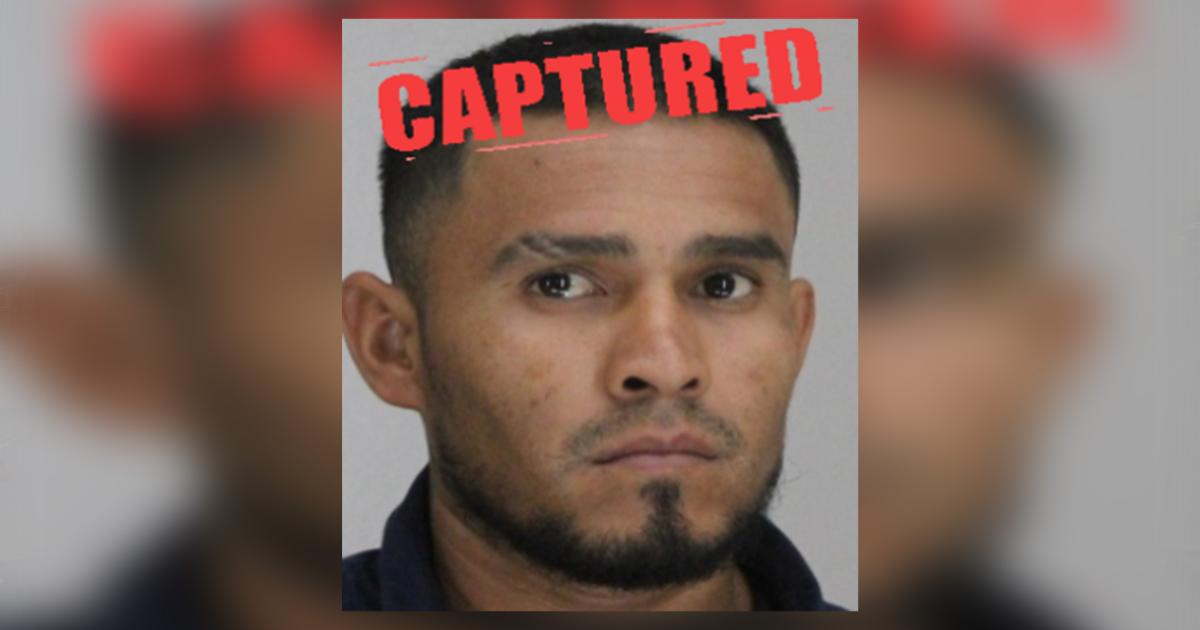 Twice-Deported Honduran Man Wanted for Child Sex Crimes Captured in Texas