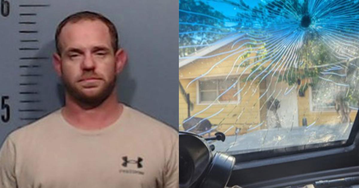Abilene Suspect Arrested After Firing at Police