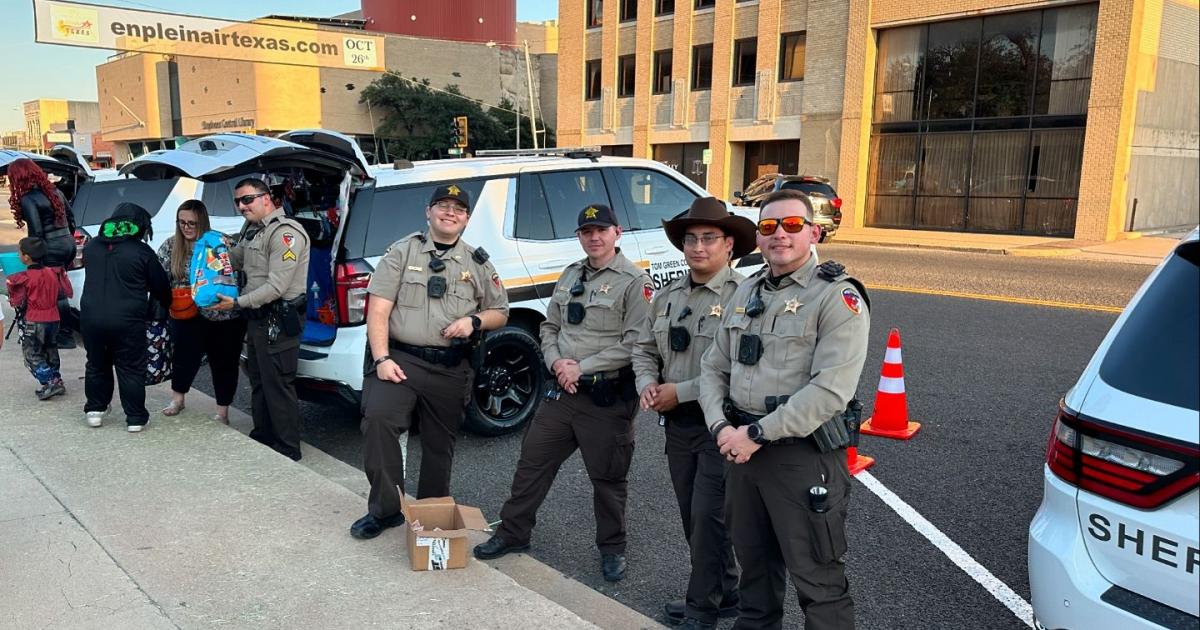 Sheriff’s Office Relocates Fall Festival Due to Rain Forecast