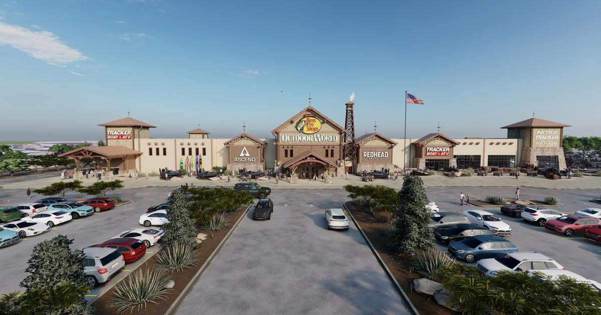 Bass Pro Shops to Open Store in Odessa Next Week