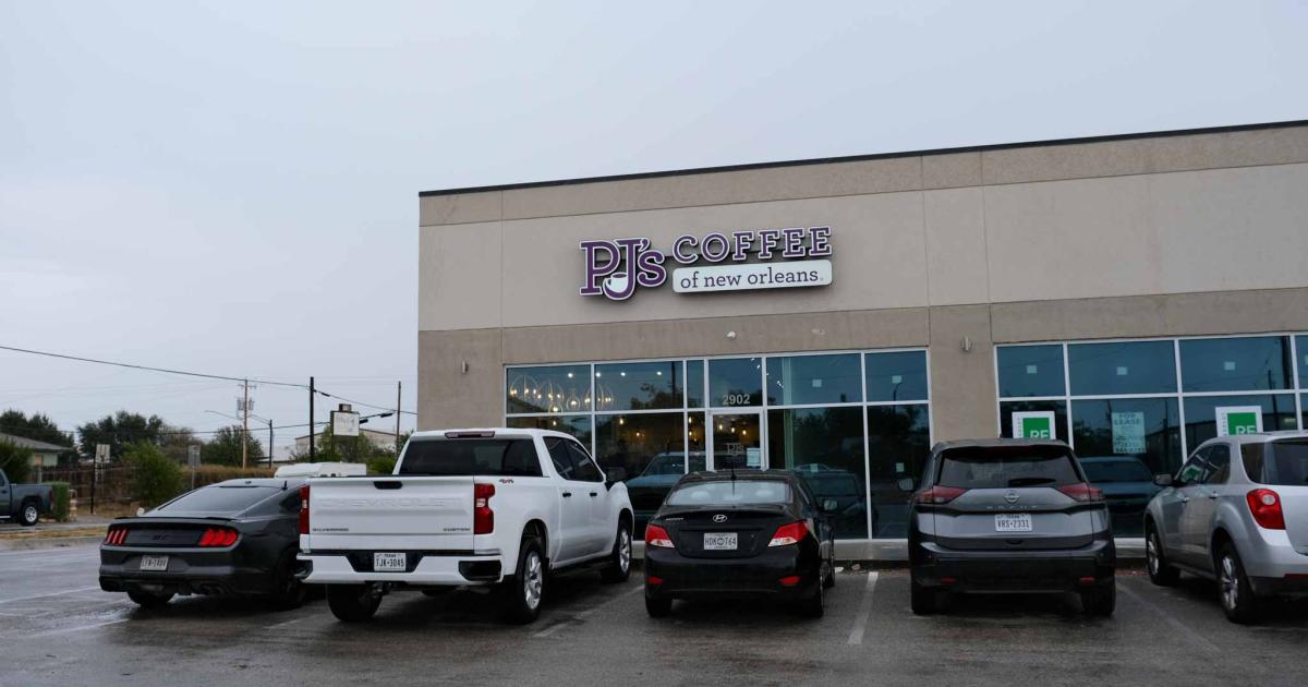 PJ's Coffee of New Orleans Officially Closes Doors in San Angelo
