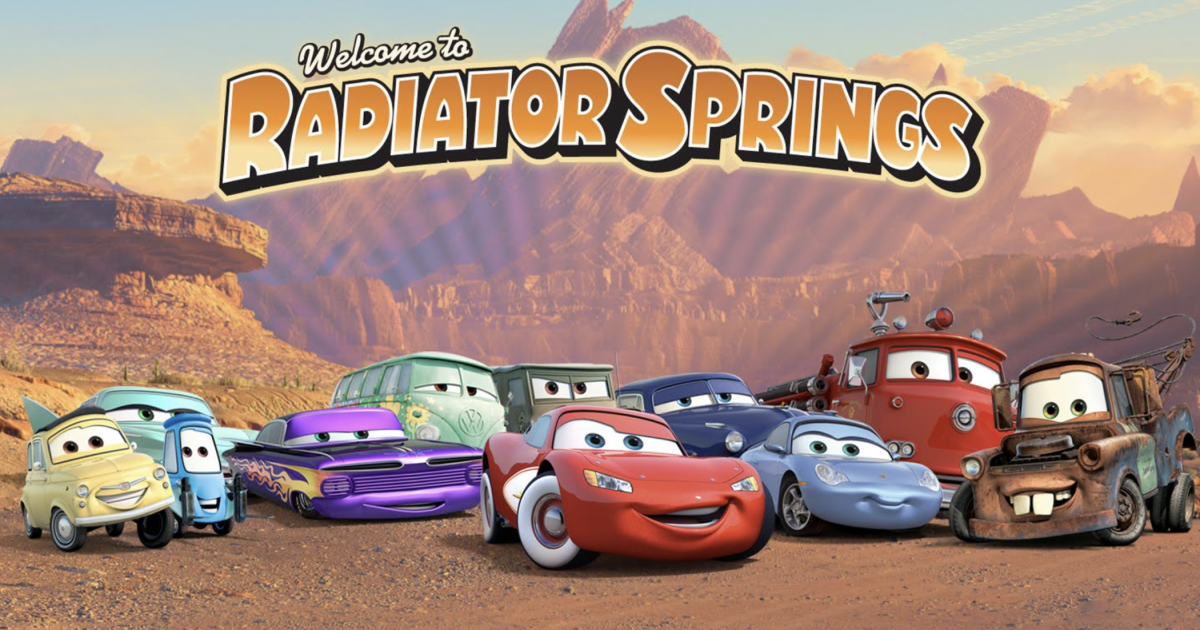Radiator Springs