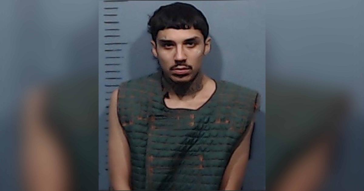 Abilene Police Arrest 20-year-old Homicide Suspect