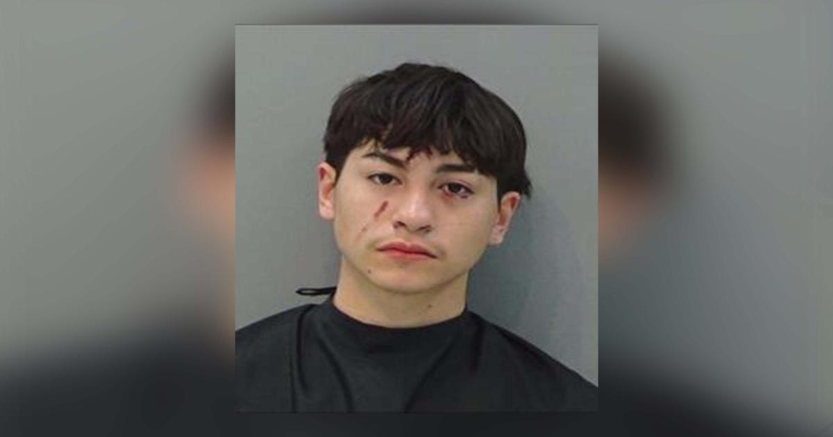 San Angelo Police Arrest Shooting Suspect