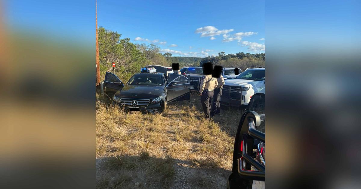 High-Speed Pursuit Ends in Arrest After 100+ MPH Chase on I-10