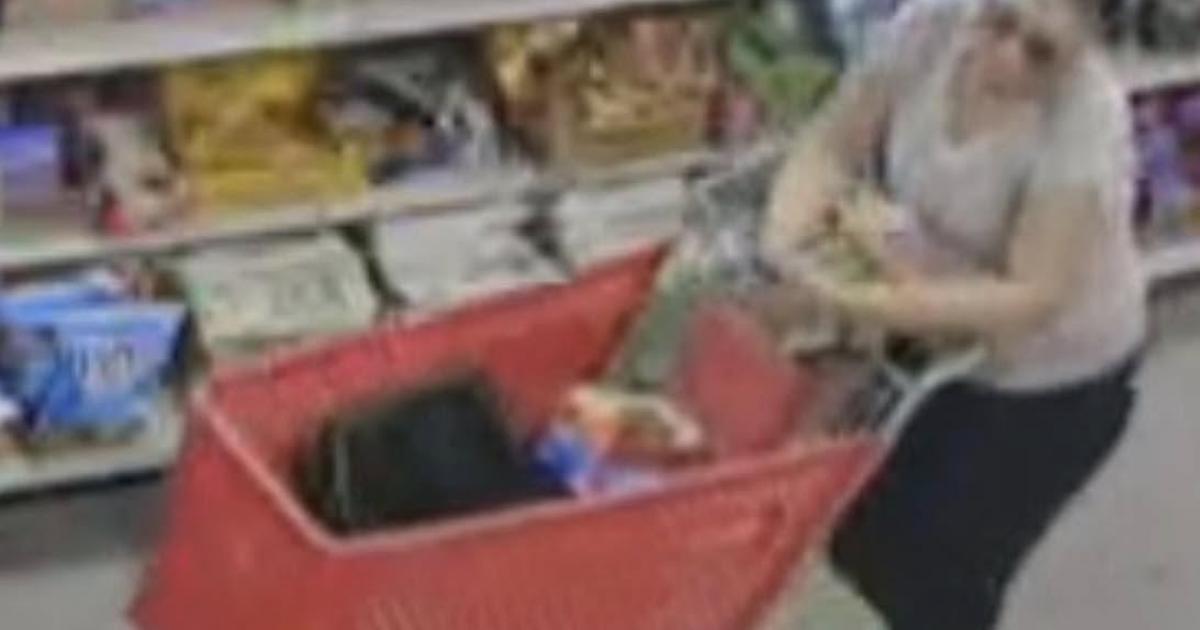 San Angelo Police Seek Public’s Help Identifying Woman in Card Abuse Case