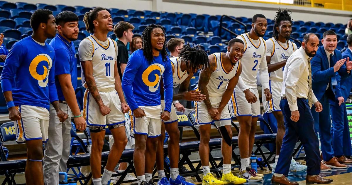 Angelo State Rams Start 3-0, Upset Nation’s No. 10-Ranked Team