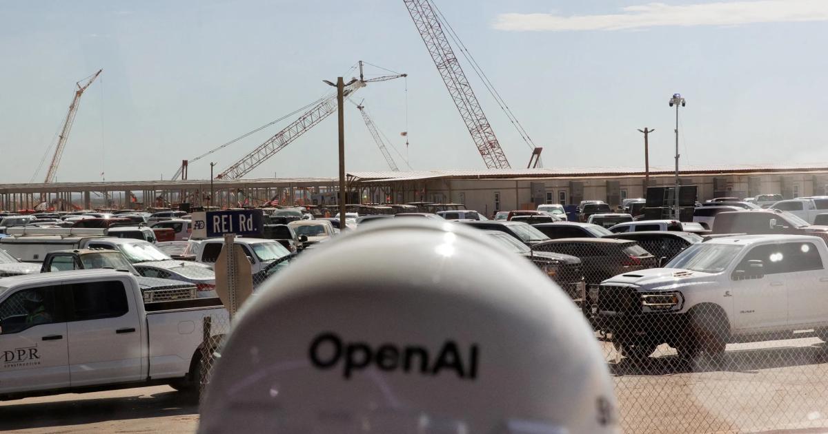 Abbott Says OpenAI Commits to Comply with Texas Data Center Standards