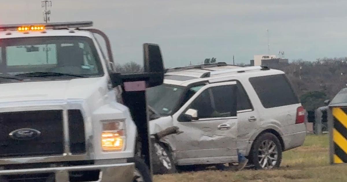 Rollover Crash Disrupts Morning Traffic on Houston Harte