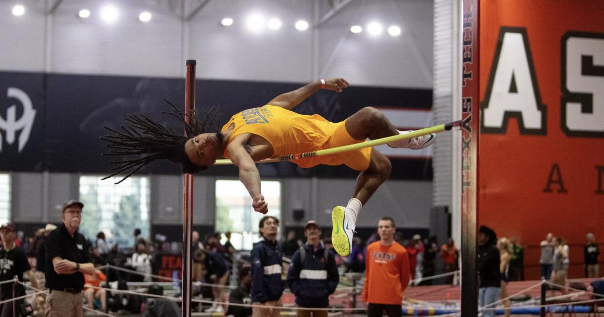 Angelo State Track and Field Faces Multi-Meet Week