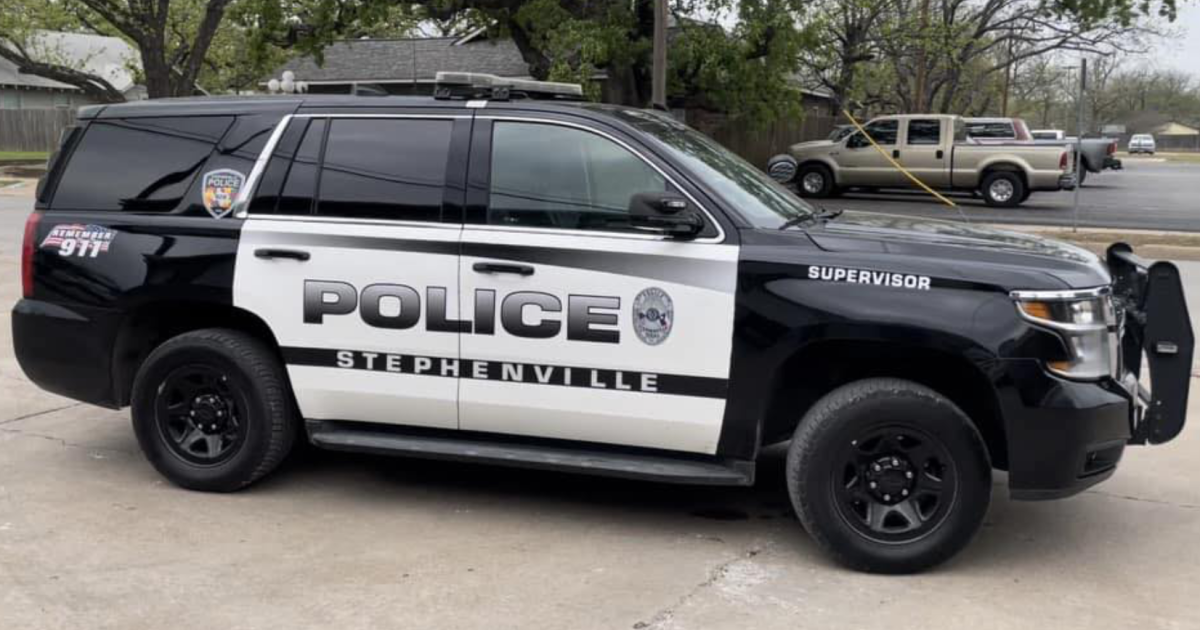 Stephenville Rcmp Stephenville Police Investigating Murder-Suicide