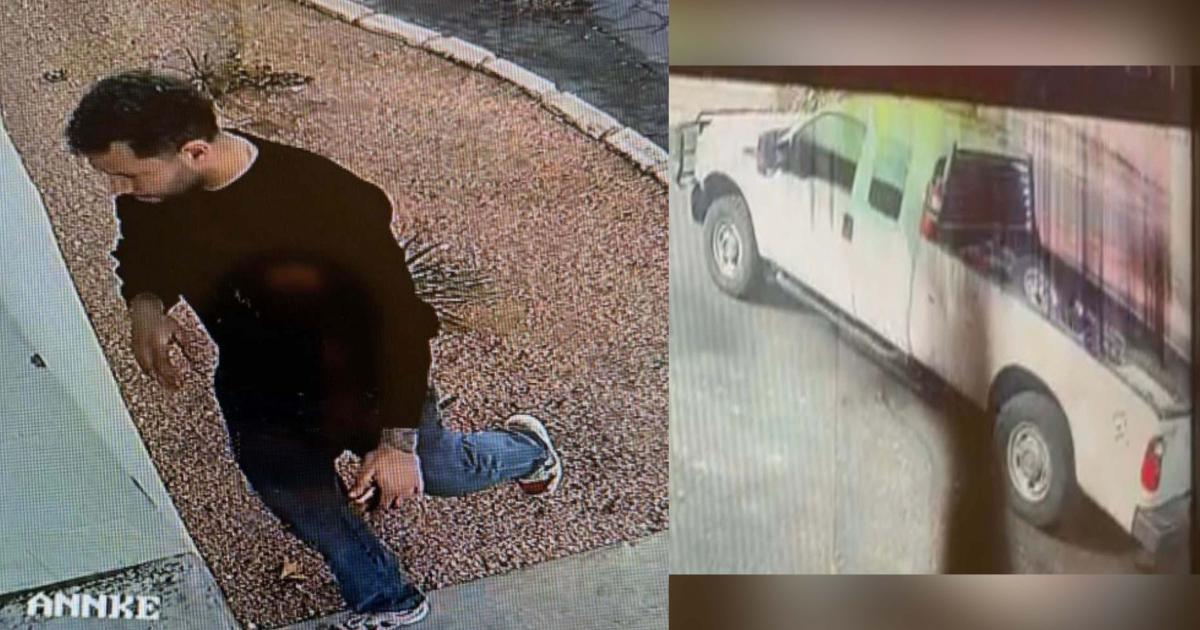 San Angelo Police Seek Public's Help Identifying Motorcycle Theft Suspect