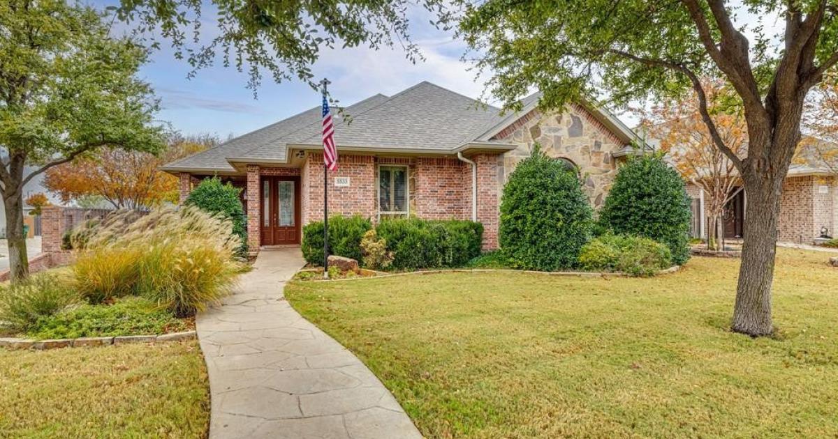 5533 Club Park Way, San Angelo, TX 76904