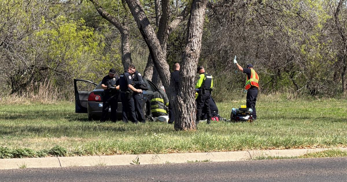 San Angelo Man Dies in Single-Vehicle Crash After Medical Emergency
