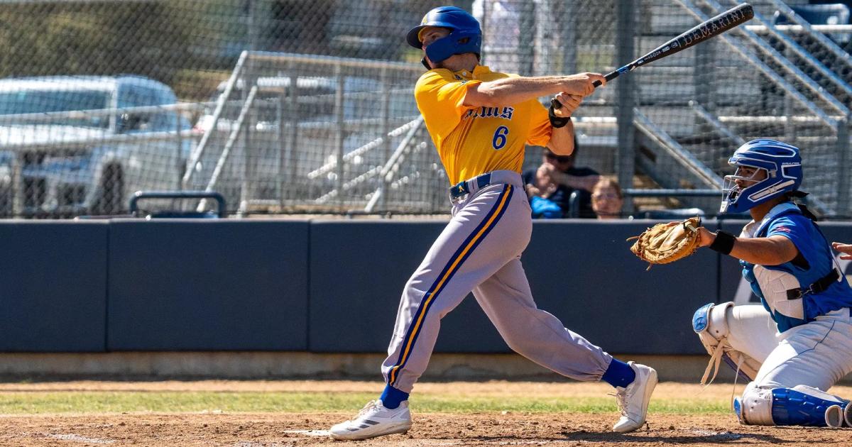 Angelo State Rams Fall in LSC Tournament Final