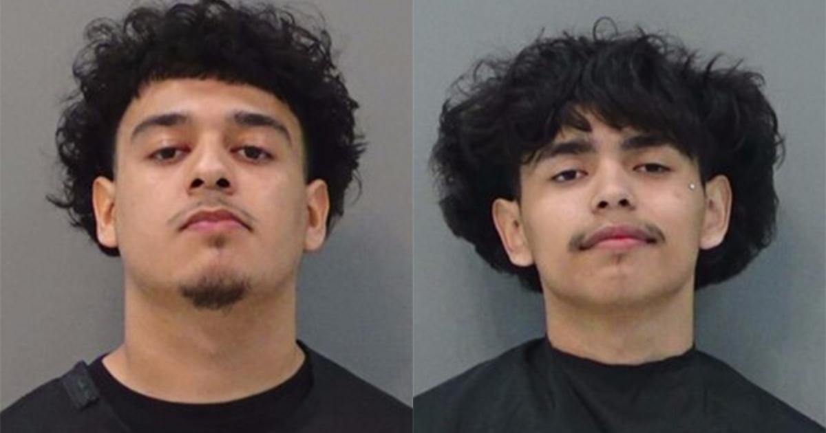 Three Arrested After Shots-Fired Call, Vehicle Pursuit in San Angelo