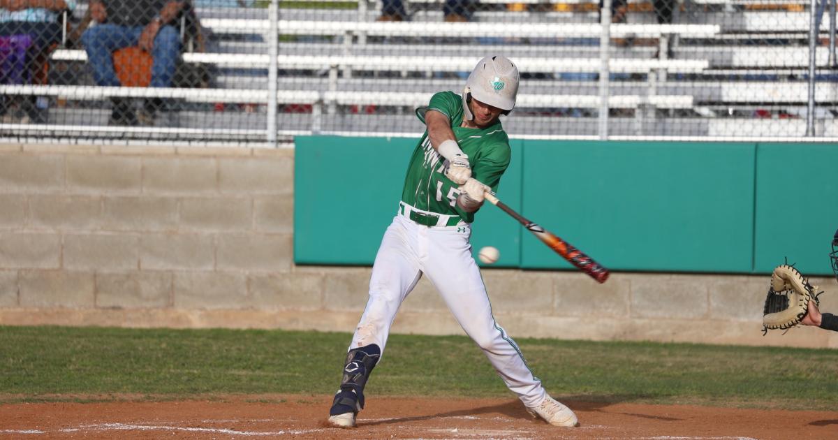 Wall Drops the State Semifinals Game 1 to Paradise
