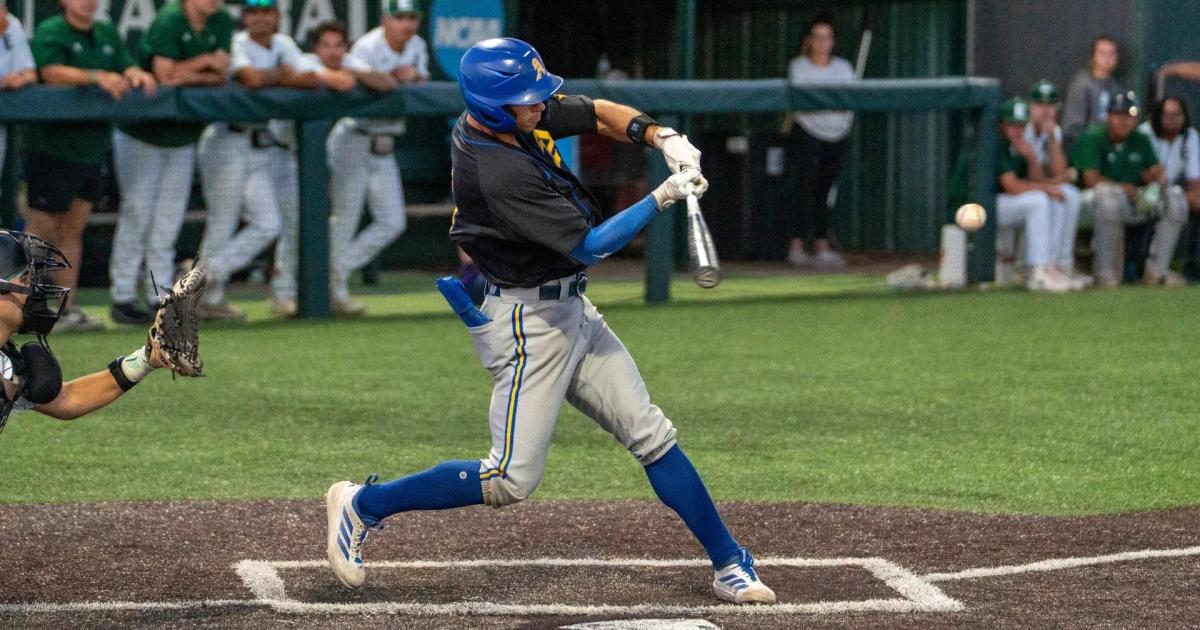 Angelo State's Austin Beck Earns Academic All-American Honors