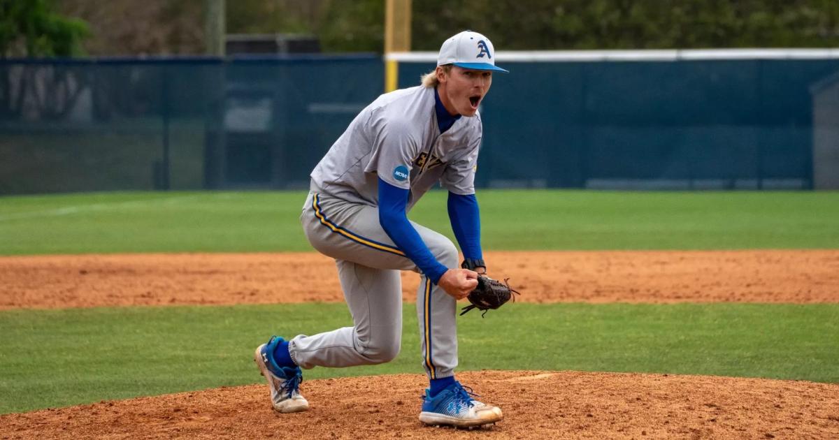 Angelo State Rams Win 10-Inning Thriller on Easter