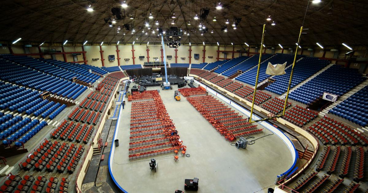 Construction Cost Estimates Could Exceed San Angelo Coliseum Bond Amount