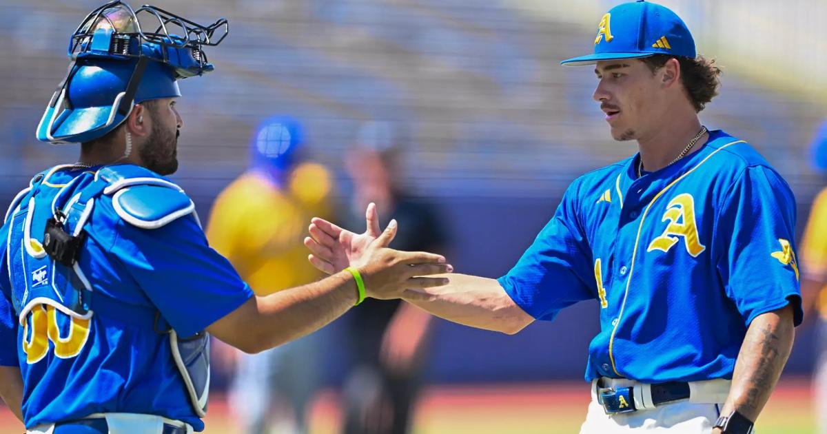Angelo State Rams Top Kingsville to Advance in LSC Tournament