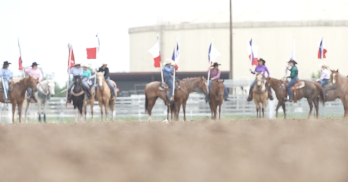 Meet the Next San Angelo Stock Show and Rodeo Ambassadors