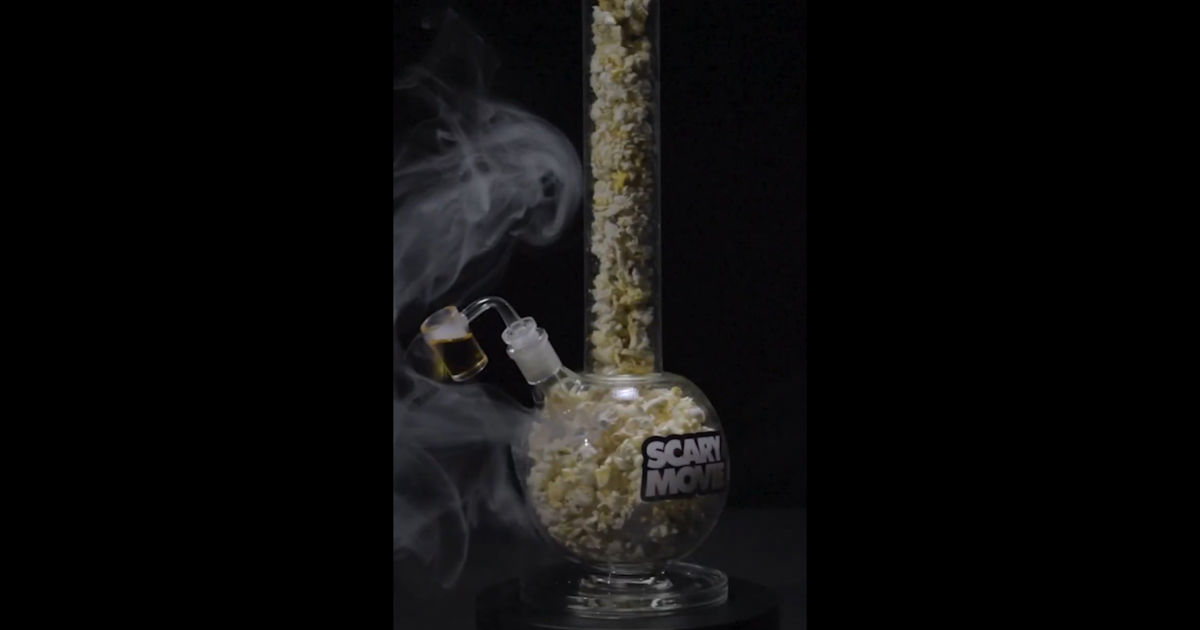 Scary Movie 6 Unique Popcorn Bucket Makes Waves On Social Media