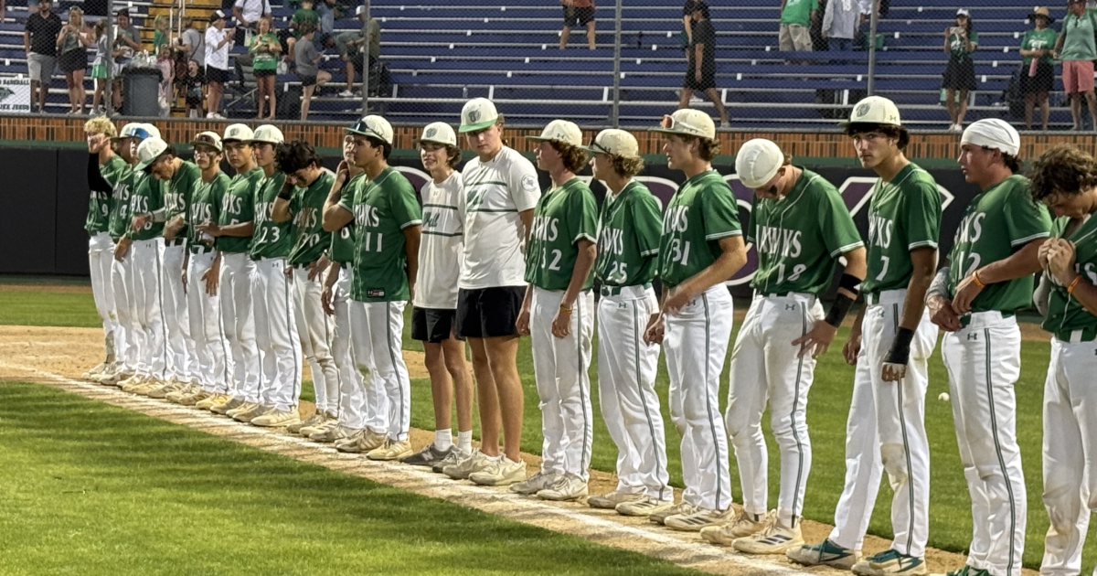 Wall Falls to Paradise in Game 3, Ends Season in State Semifinals