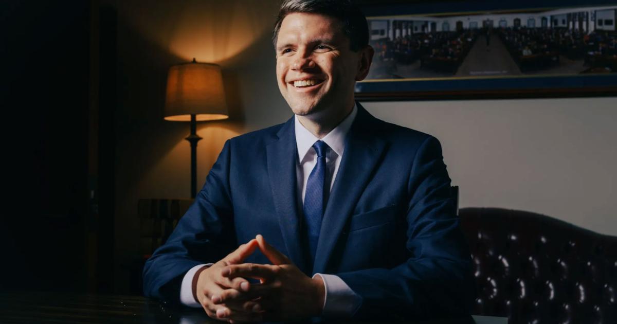 Democrat James Talarico Sits in Catbird Seat as Trump Endorses Paxton for U.S. Senate