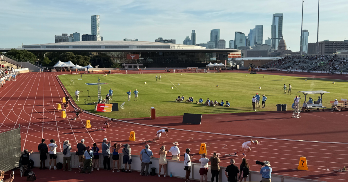 LIVE RESULTS: UIL Track and Field State Meet Day 2