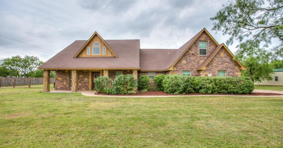 7920 Bison Trail, San Angelo, TX 76901