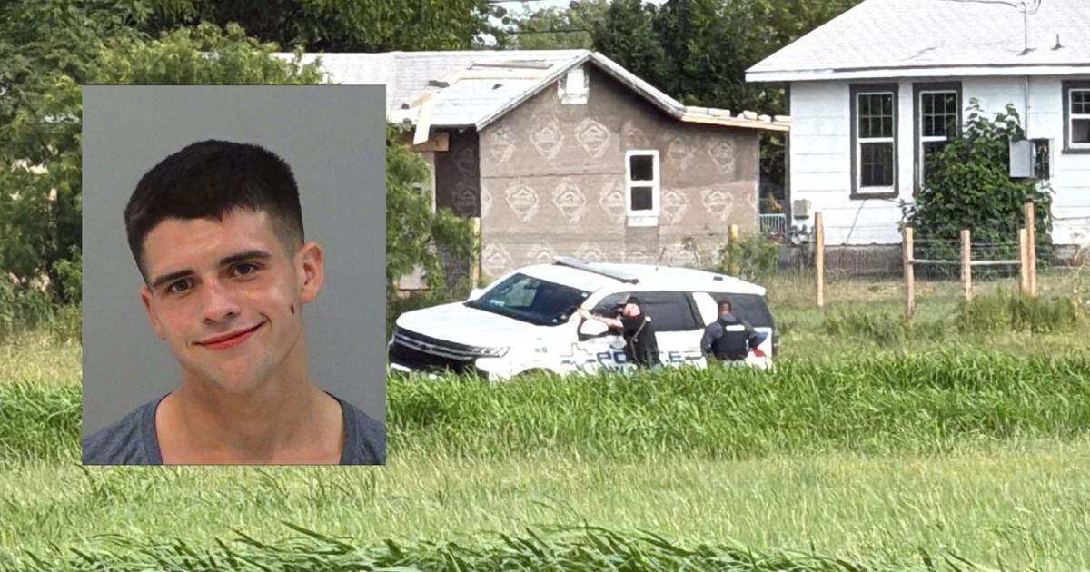 Arrest for Warrants Ends in Fiery SWAT Standoff