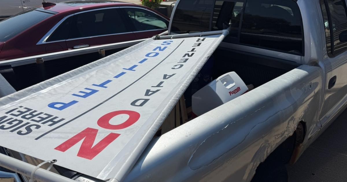 Recall of San Angelo's Mayor Fails